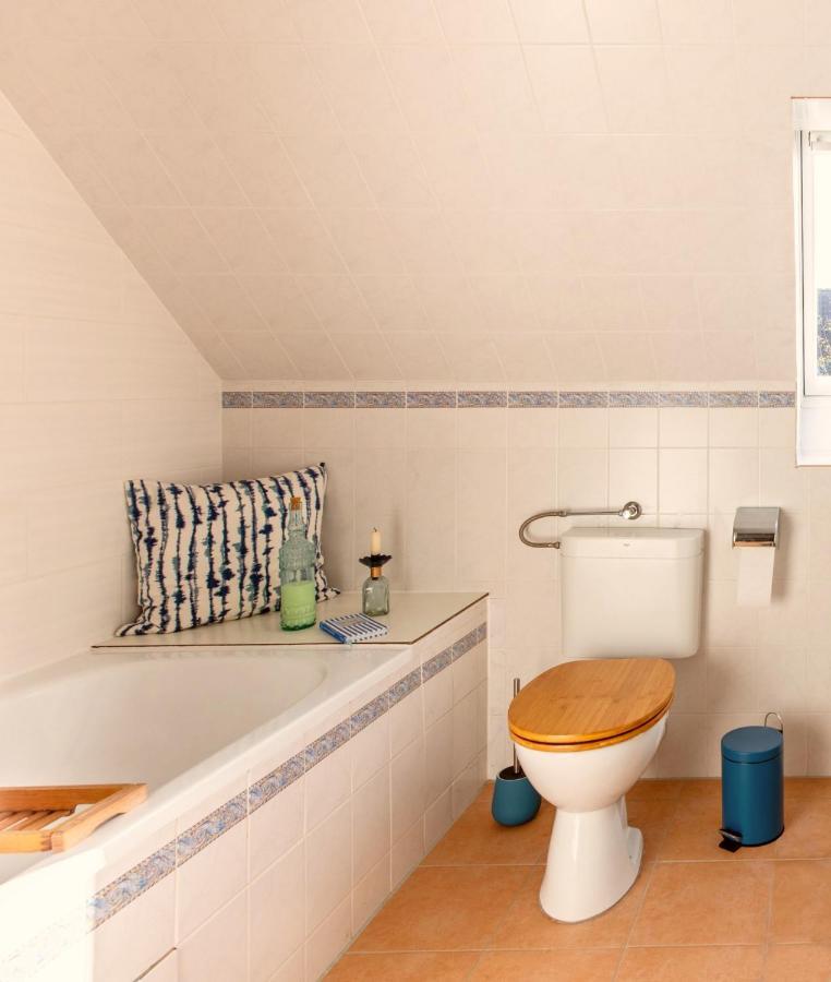Leichtes Gepaeck Apartment Pellworm Ngoại thất bức ảnh